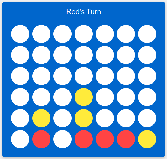 Connect 4 Game Online - Free to Play - Free Online Puzzle Game