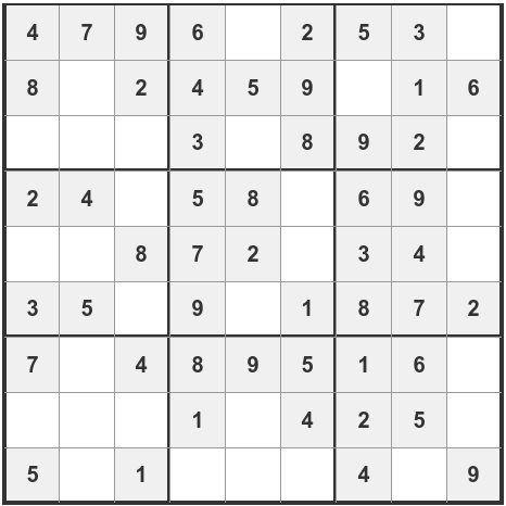 Play Sudoku Online Free - Free Online Puzzle Game