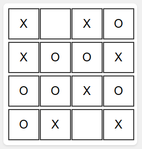 Tic Tac Toe Online - Play Against AI - Free Online Puzzle Game